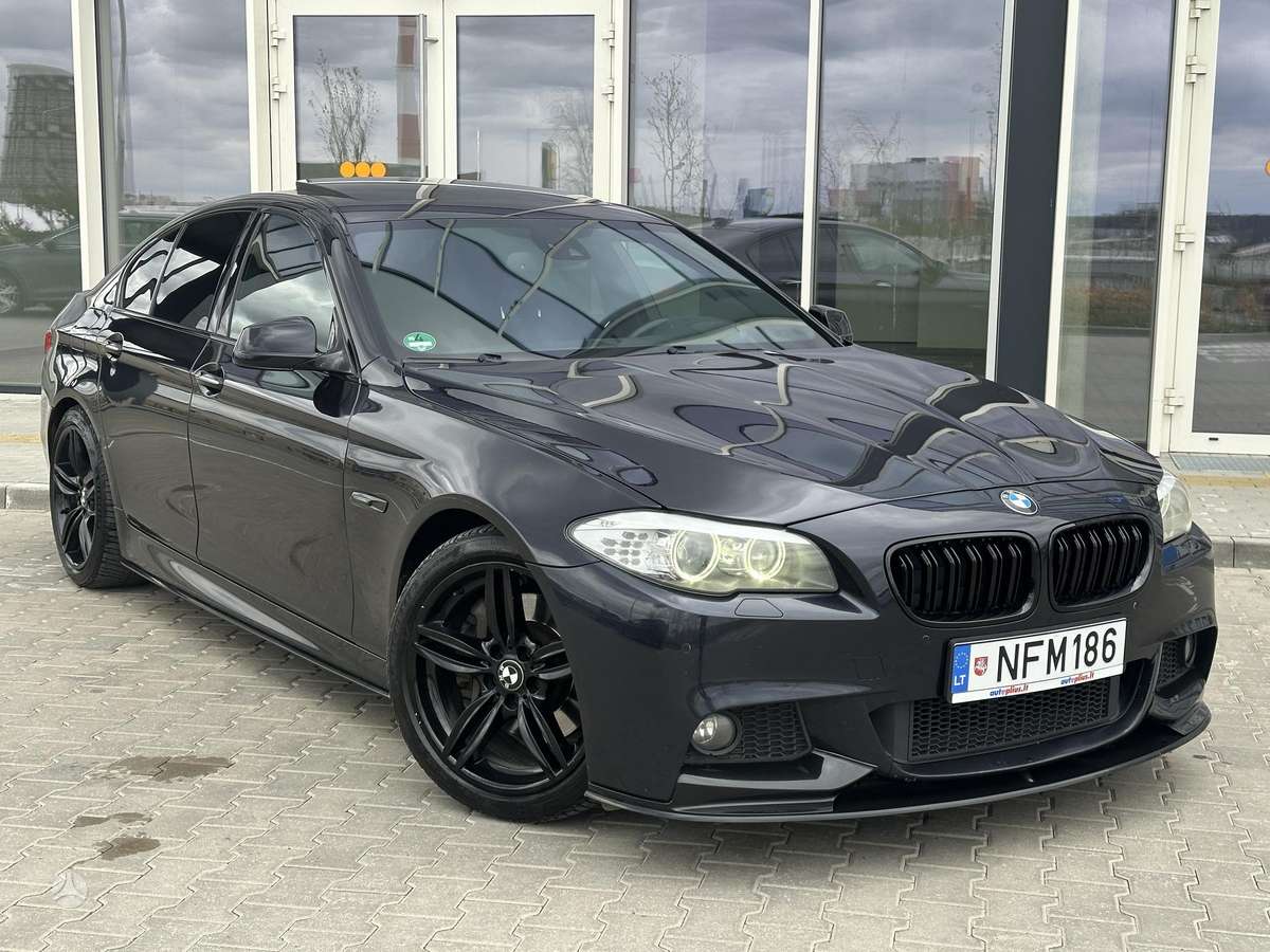 BMW 530, 3.0 l., Седан