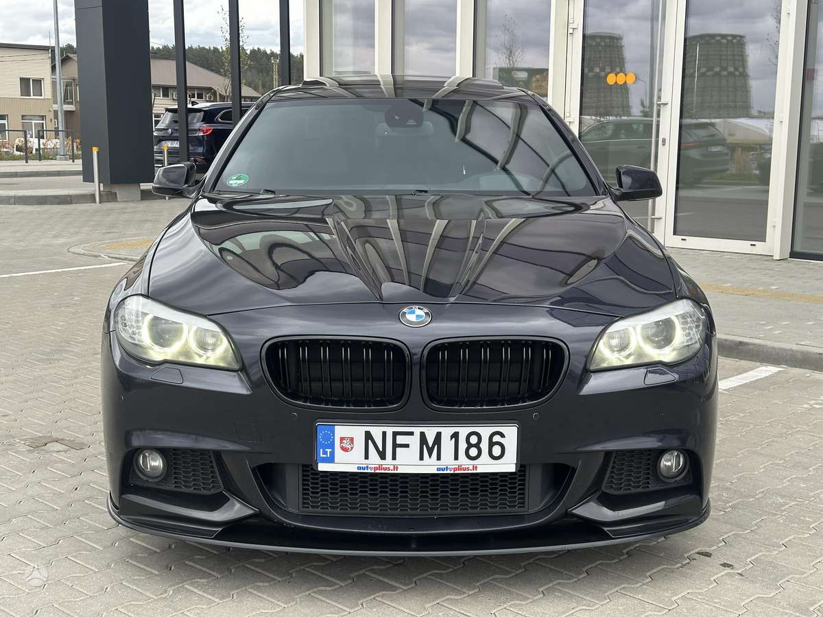 BMW 530, 3.0 l., Седан