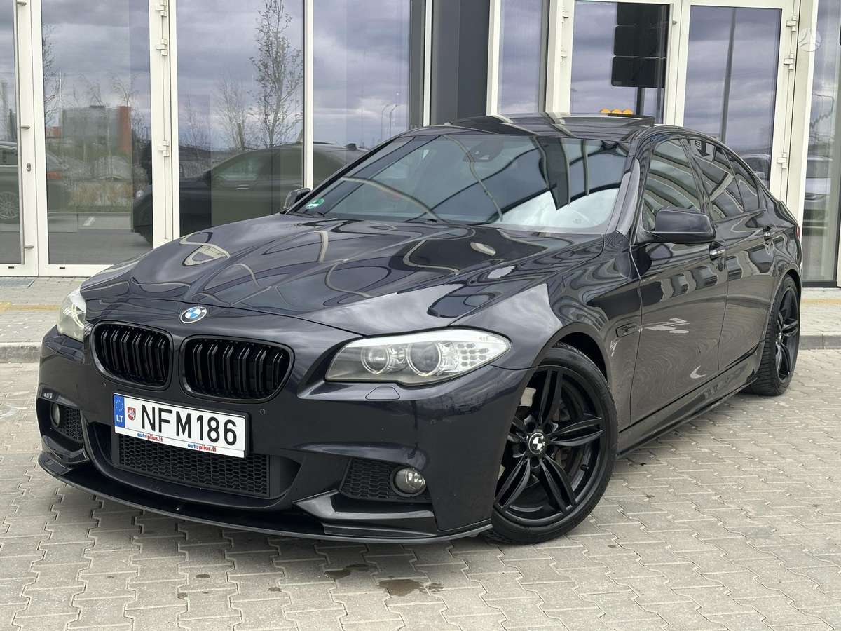 BMW 530, 3.0 l., Седан