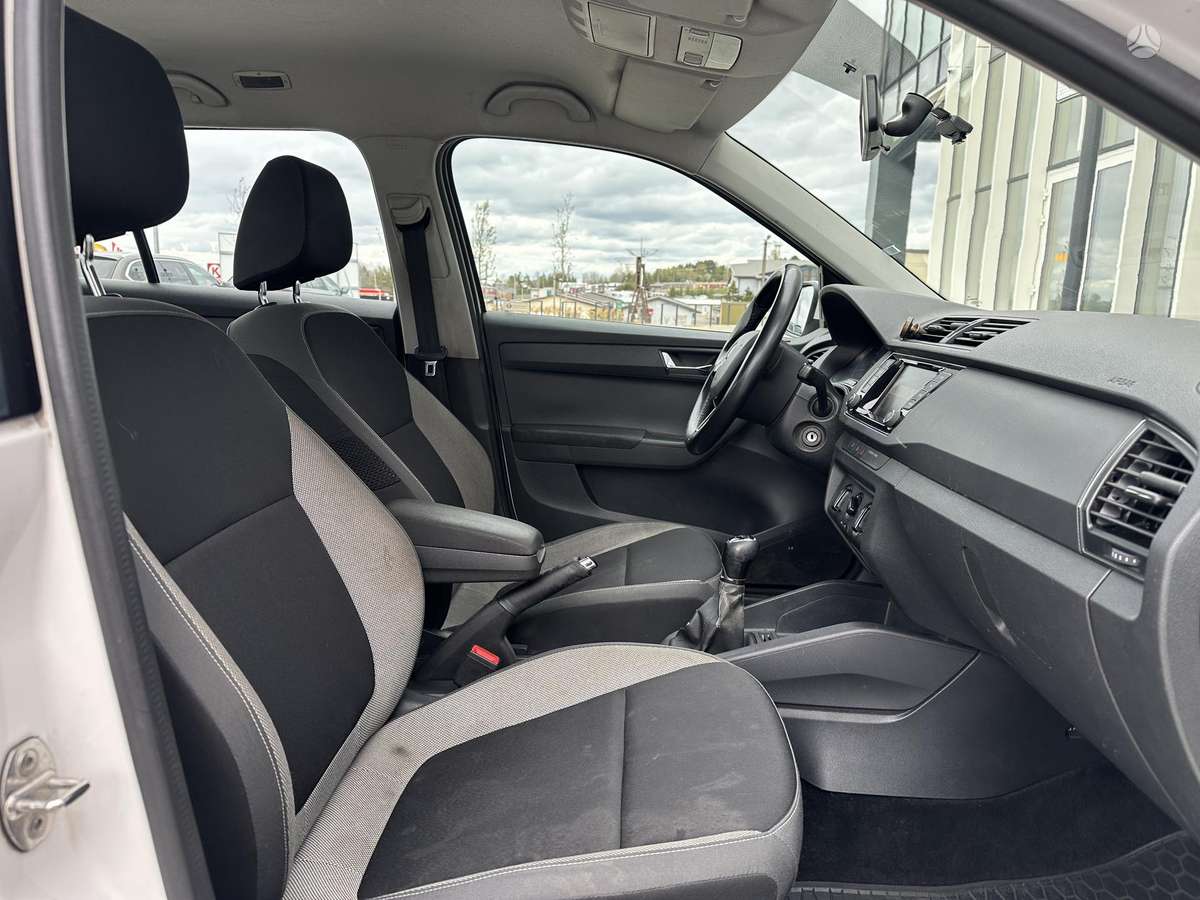 Skoda Fabia, 1.4 l., Универсал