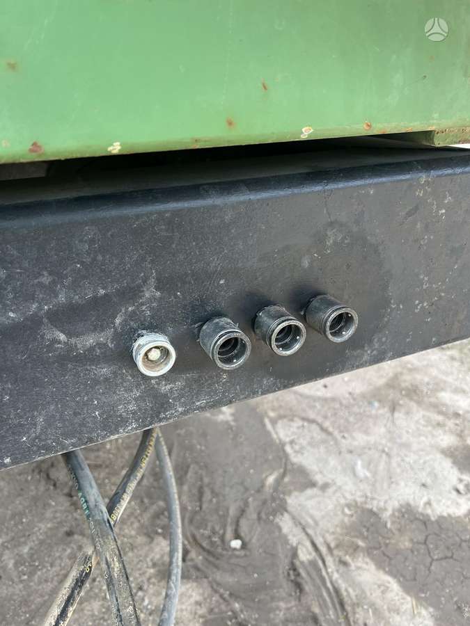 DINA DP14, trailers, semitrailers
