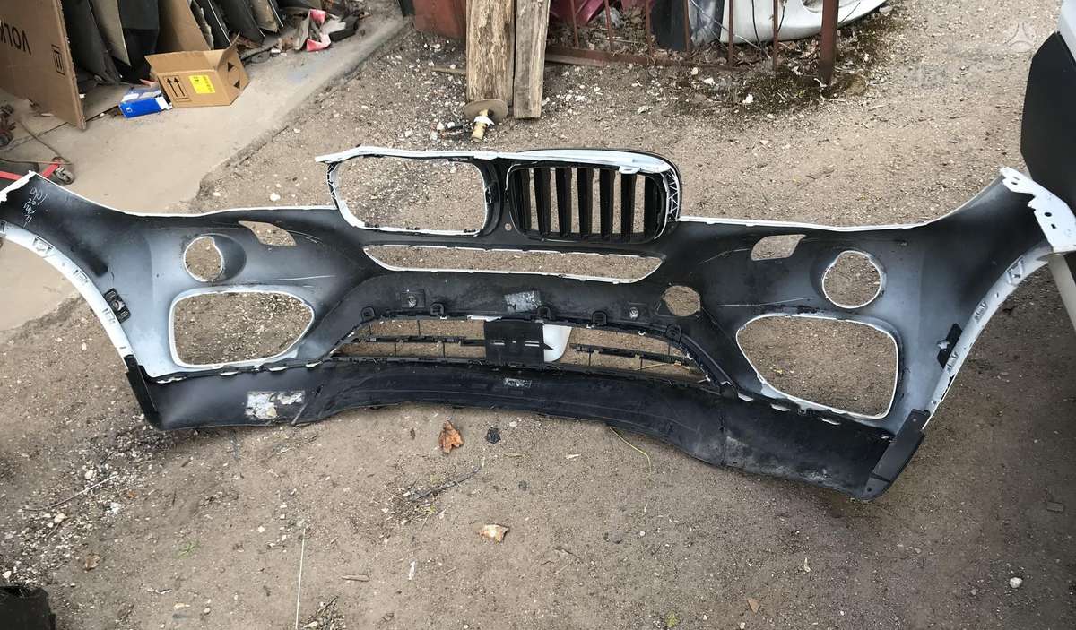 BMW X5 Bmw x6 bamperis