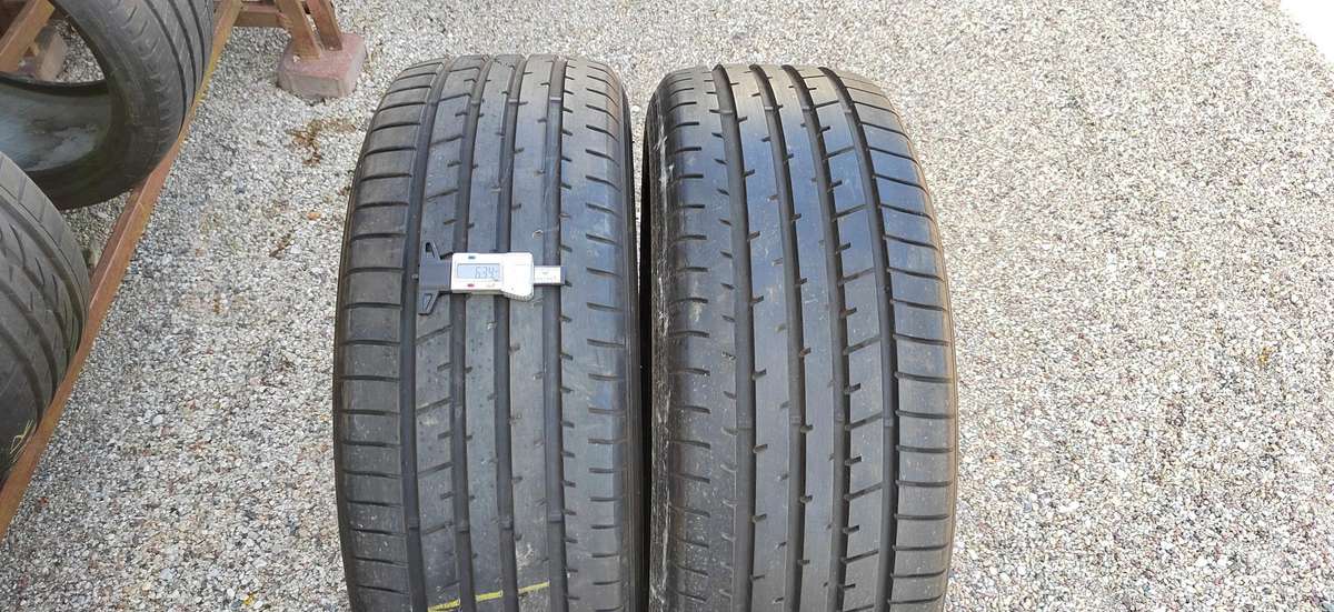 Toyo Proxes R46, summer 225/55 R19