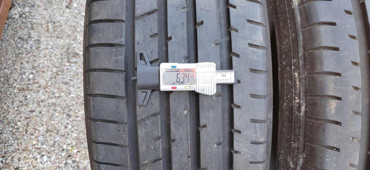 Toyo Proxes R46, summer 225/55 R19