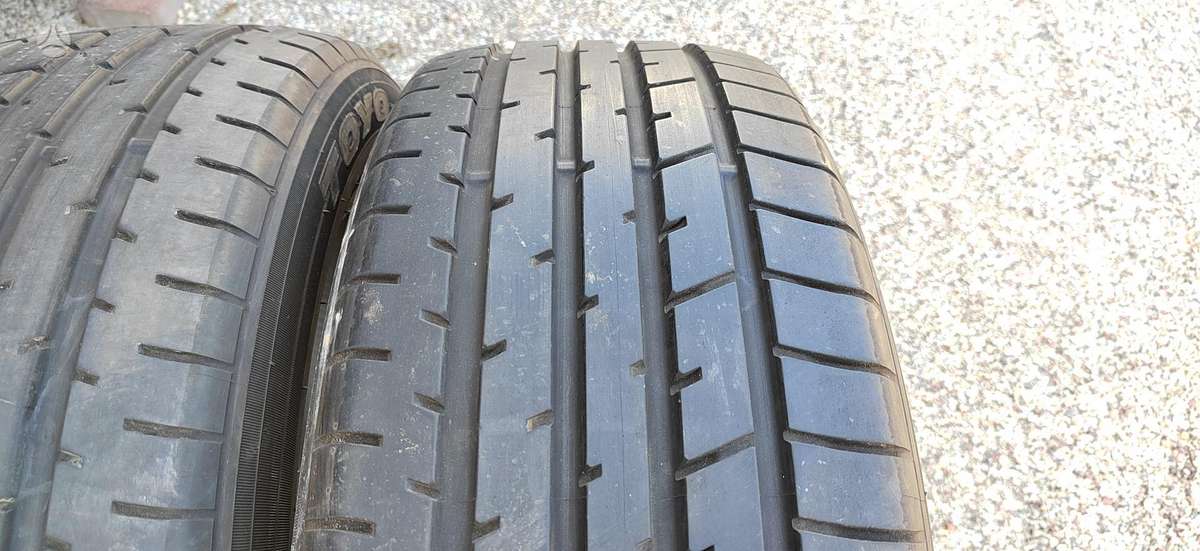 Toyo Proxes R46, летние 225/55 R19
