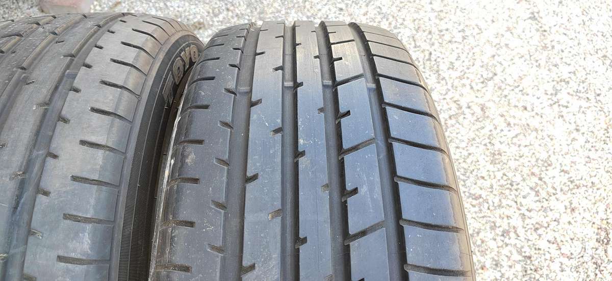 Toyo Proxes R46, summer 225/55 R19