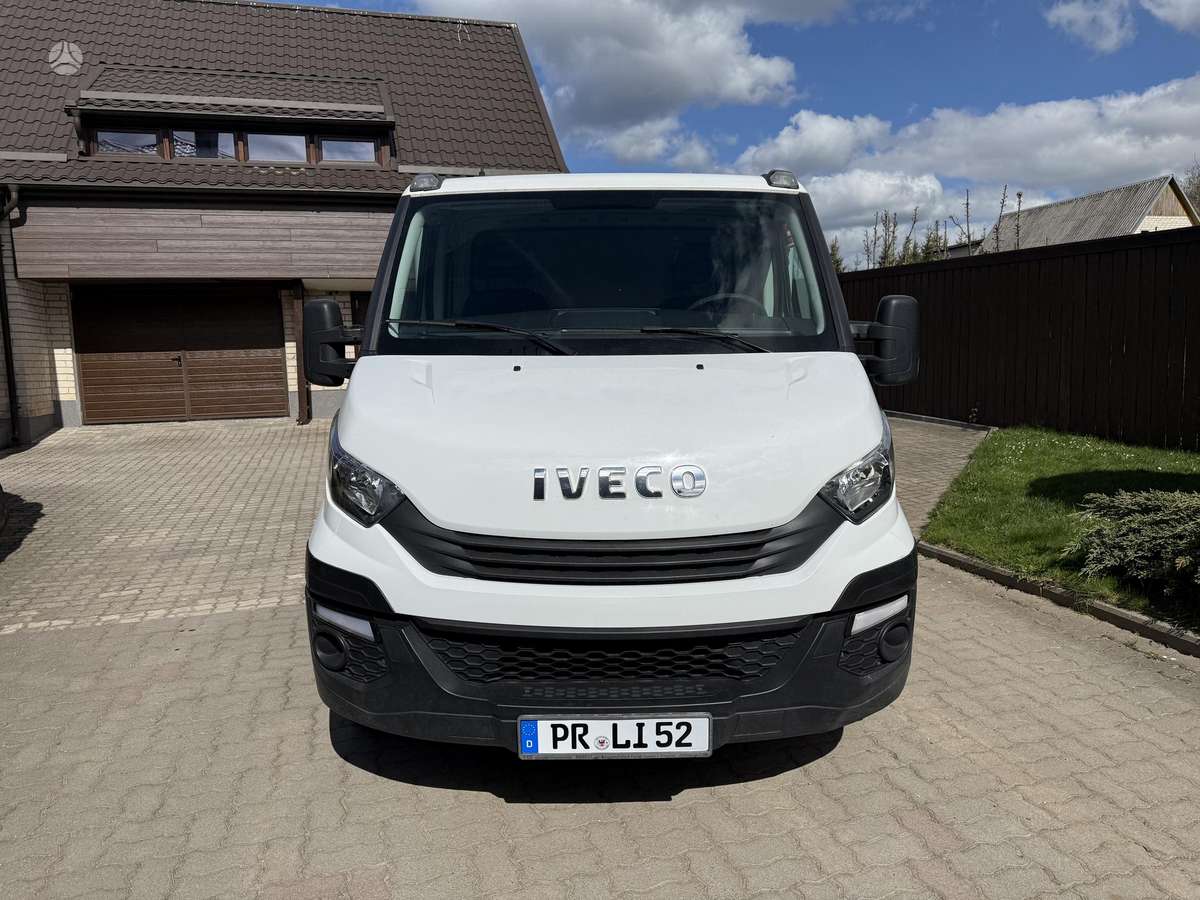 Iveco DAILY 35s, refrižerātori