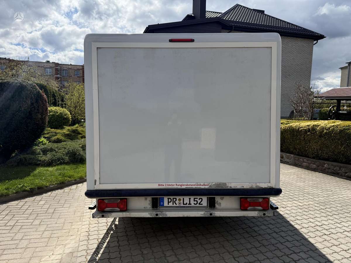 Iveco DAILY 35s, refrižerātori