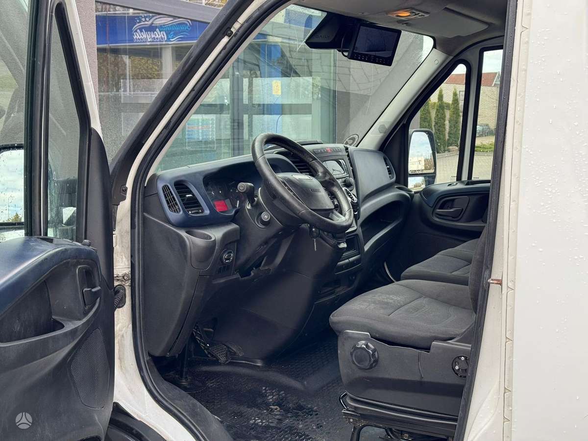 Iveco Daily, 2.3 l., cargo van