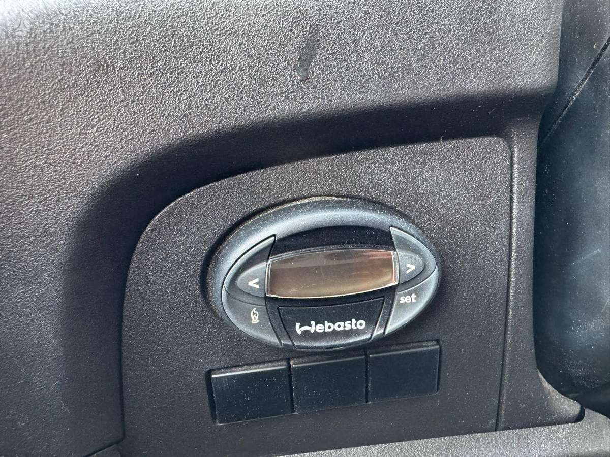 Iveco Daily, 2.3 l., cargo van