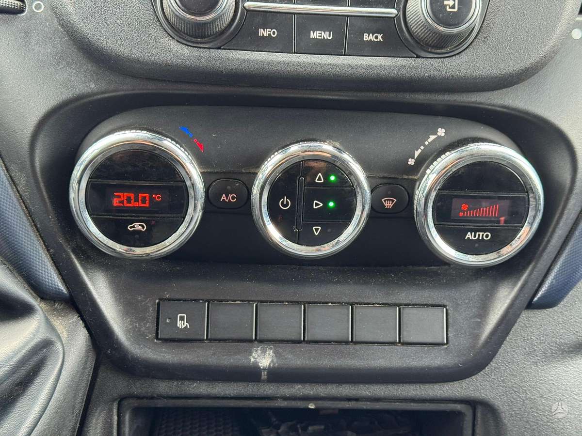 Iveco Daily, 2.3 l., cargo van