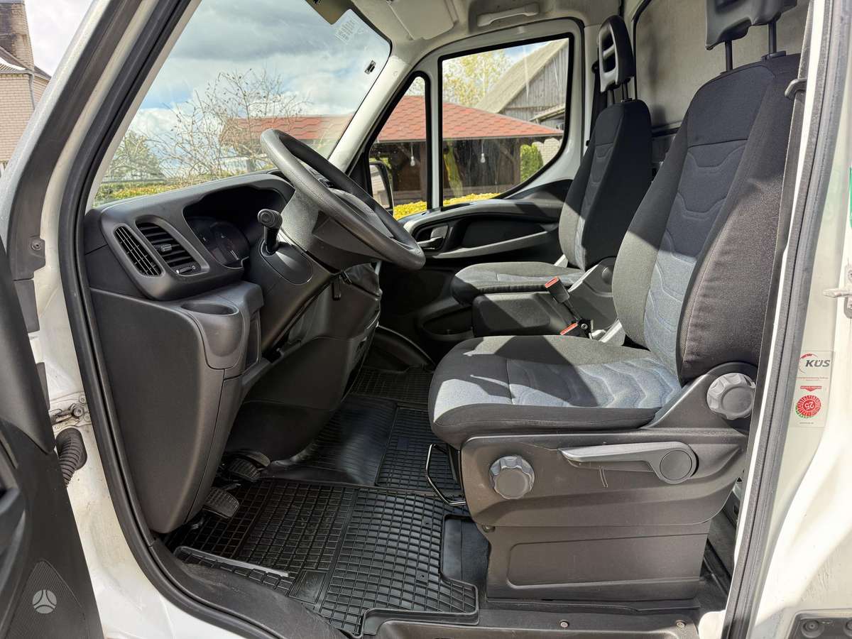 Iveco DAILY 35s, refrižerātori