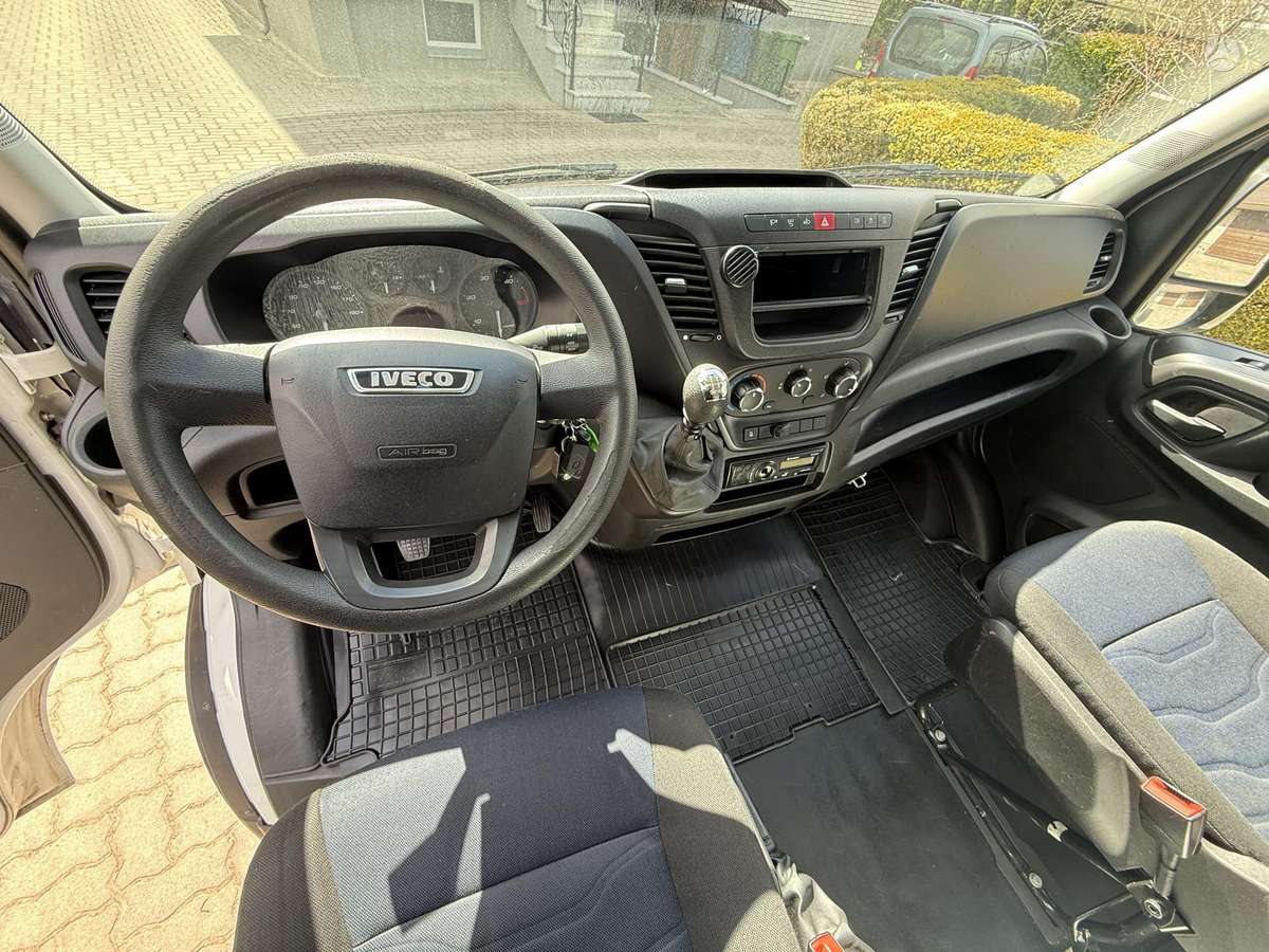 Iveco DAILY 35s, рефрижераторы