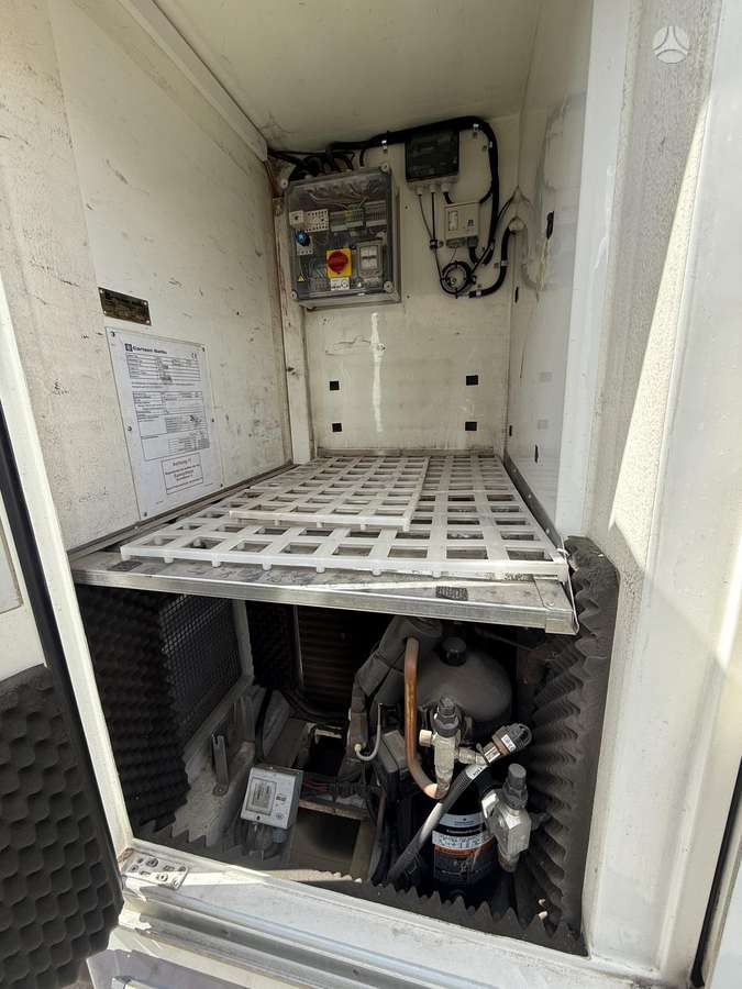 Iveco DAILY 35s, refrigerated trucks