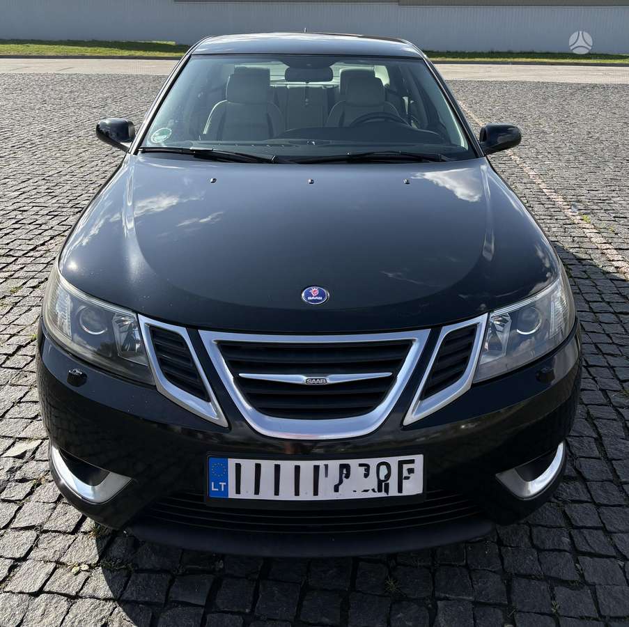 Saab 9-3 - 2