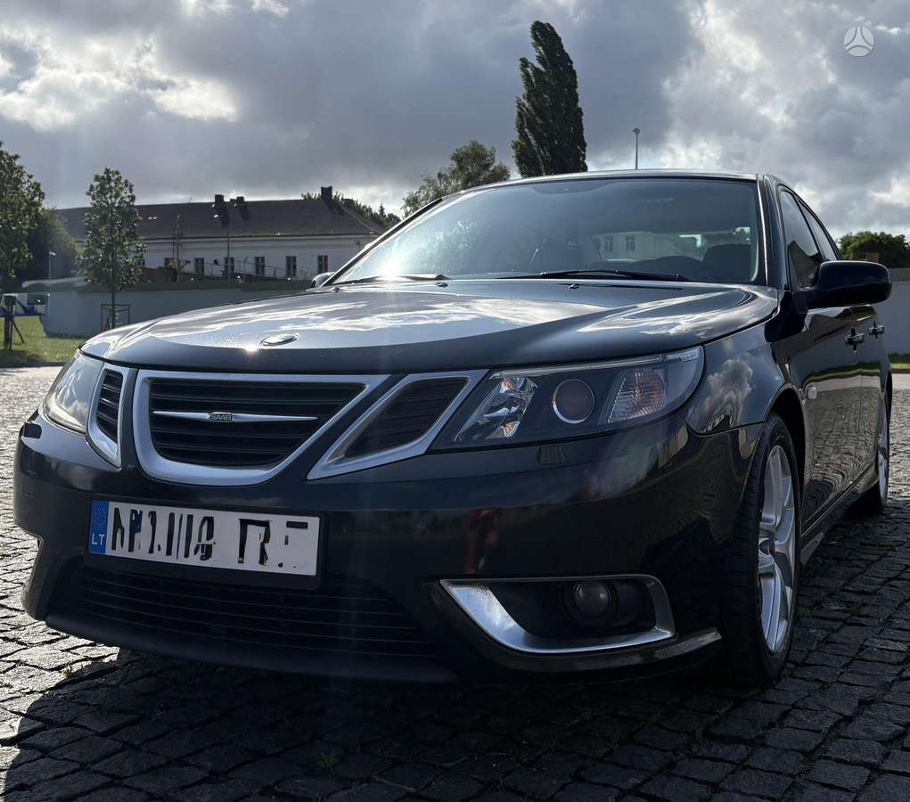 Saab 9-3 - 1