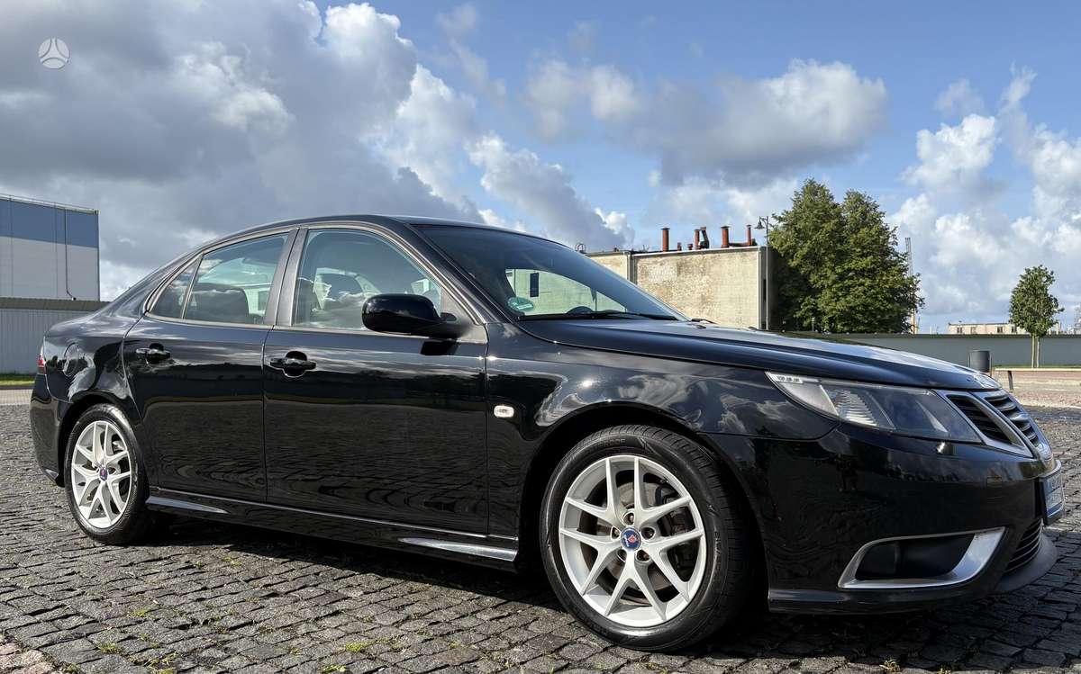 Saab 9-3 - 3