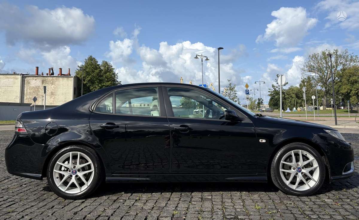 Saab 9-3 - 4