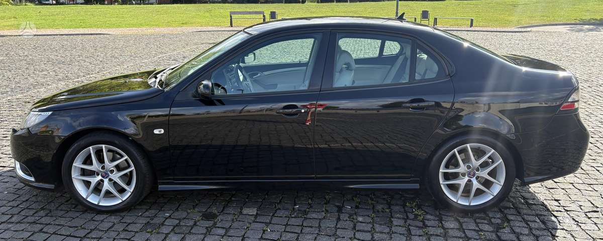 Saab 9-3 - 5