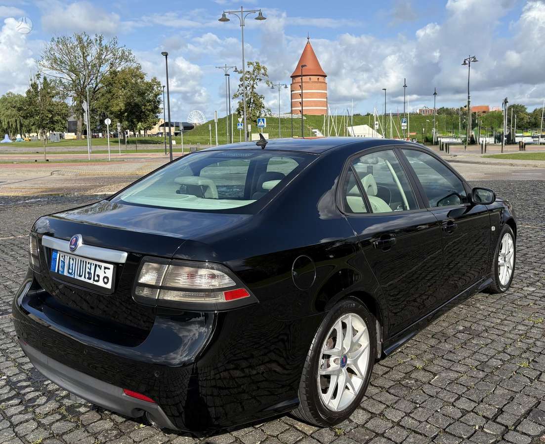 Saab 9-3 - 6