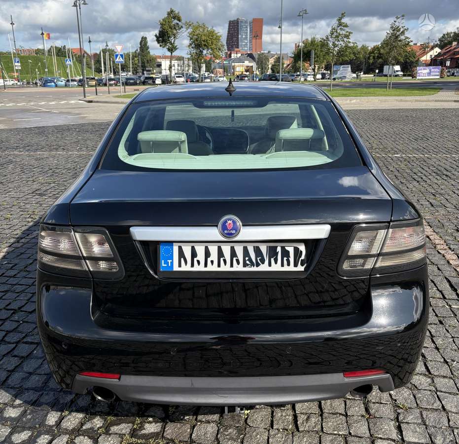 Saab 9-3 - 7