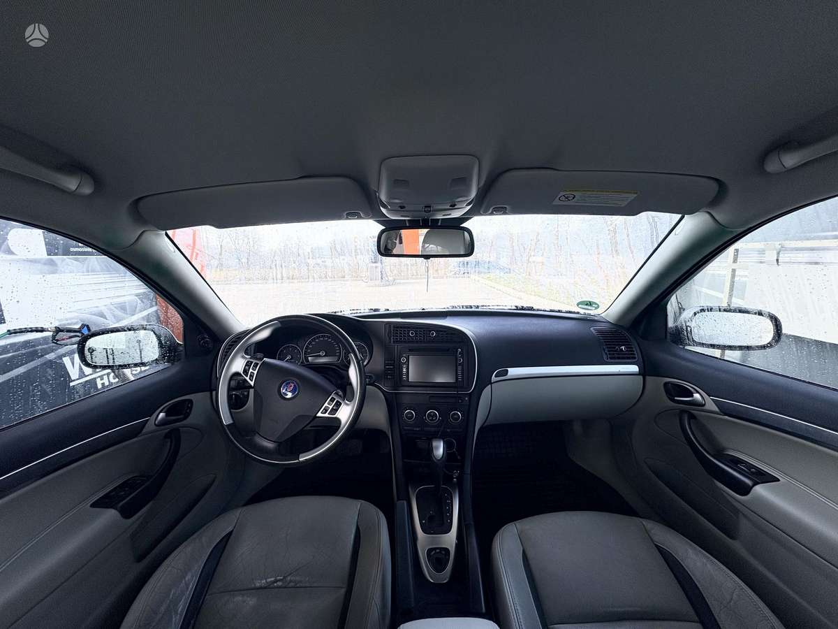 Saab 9-3 - 9