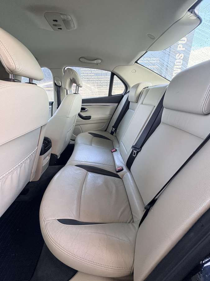 Saab 9-3, 1.9 l., Седан
