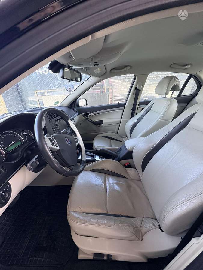 Saab 9-3 - 11