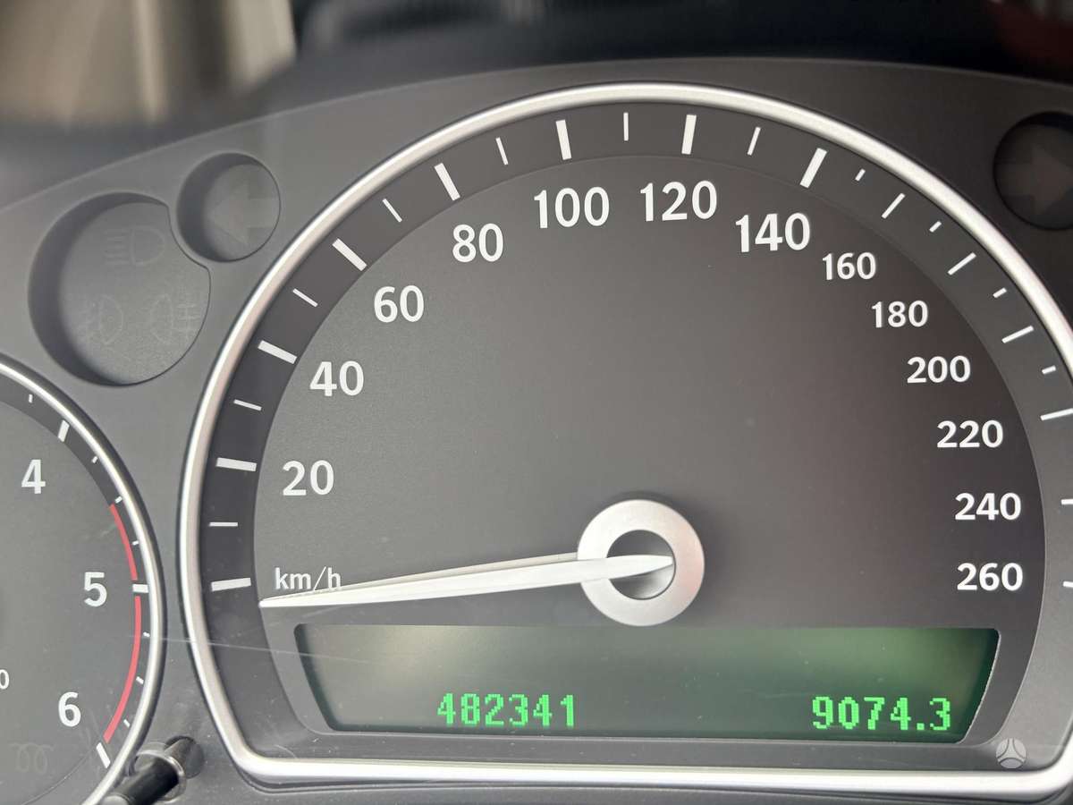 Saab 9-3, 1.9 l., Седан