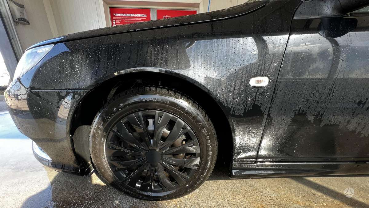 Saab 9-3, 1.9 l., Седан