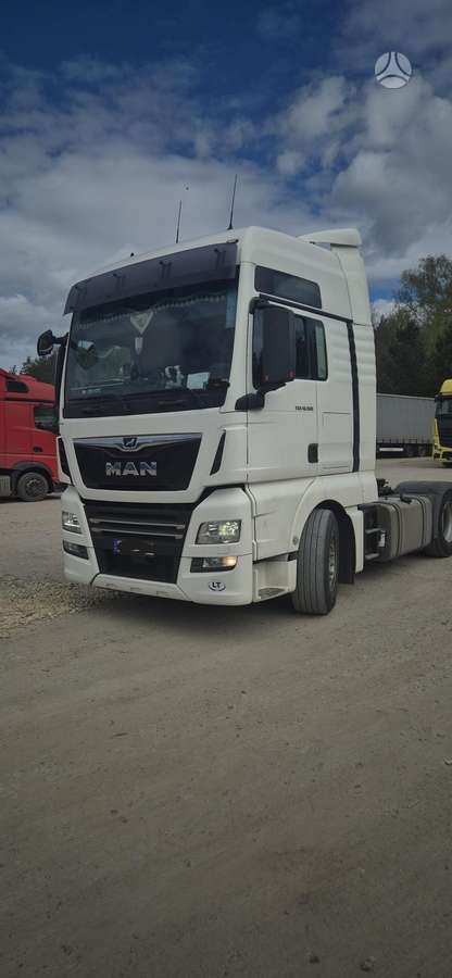 MAN 18.500, double sleeper