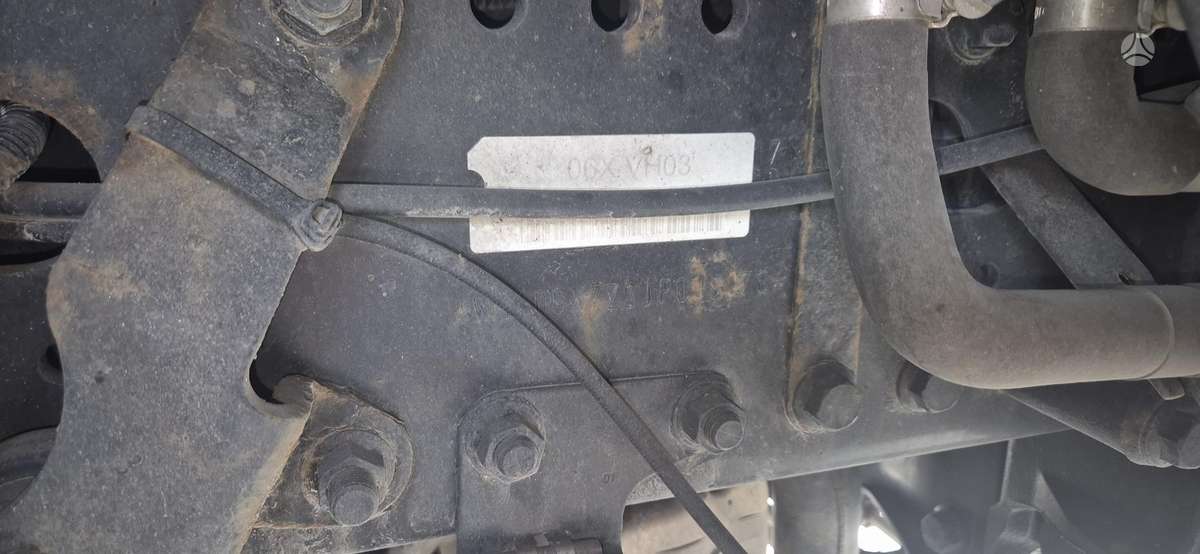 MAN TGX 18.500, double sleeper