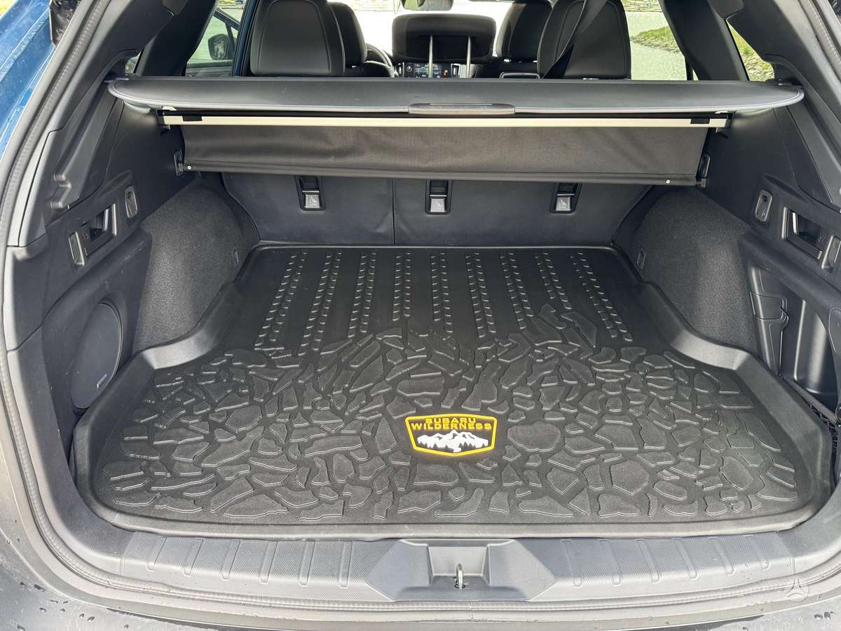 Subaru Outback, 2.4 l., Универсал