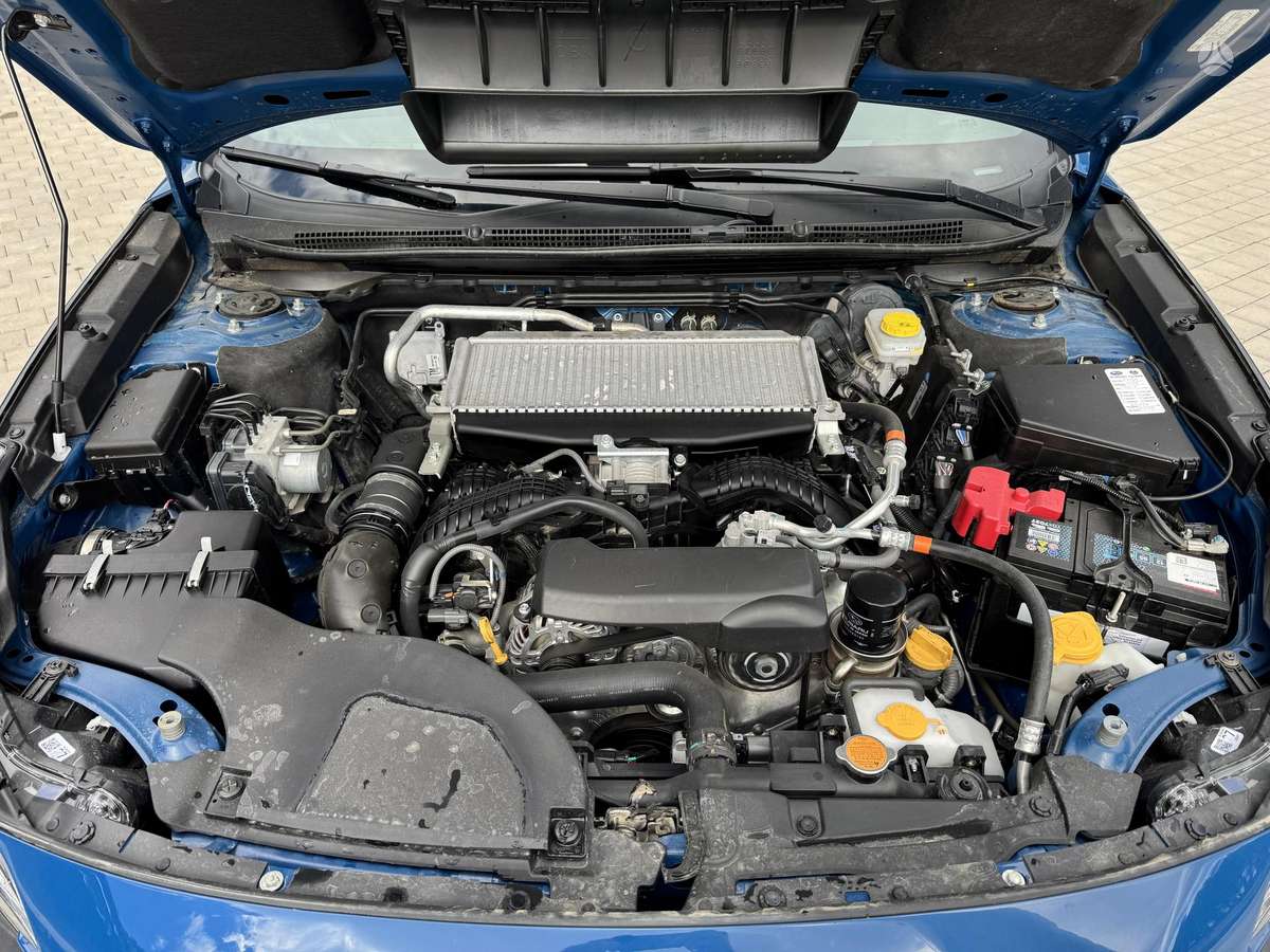 Subaru Outback, 2.4 l., Универсал