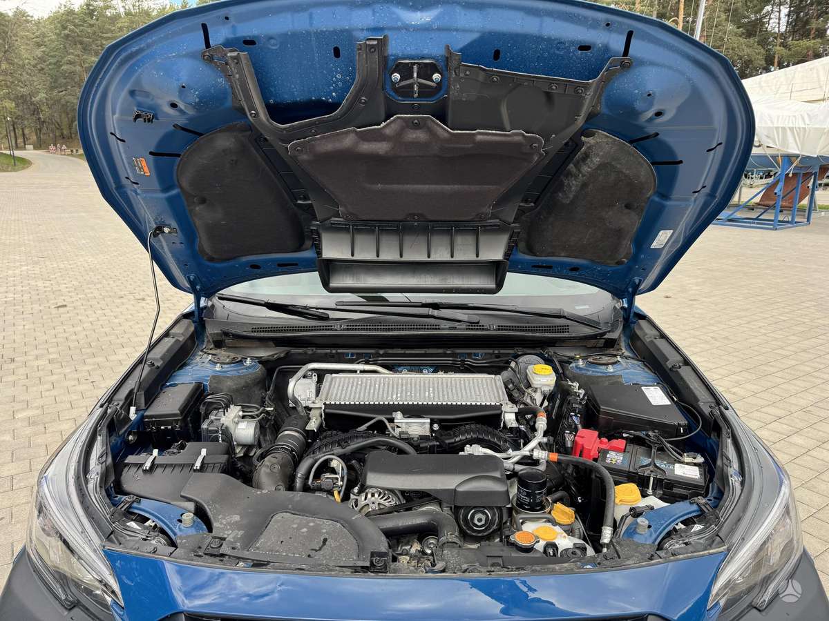 Subaru Outback, 2.4 l., Универсал