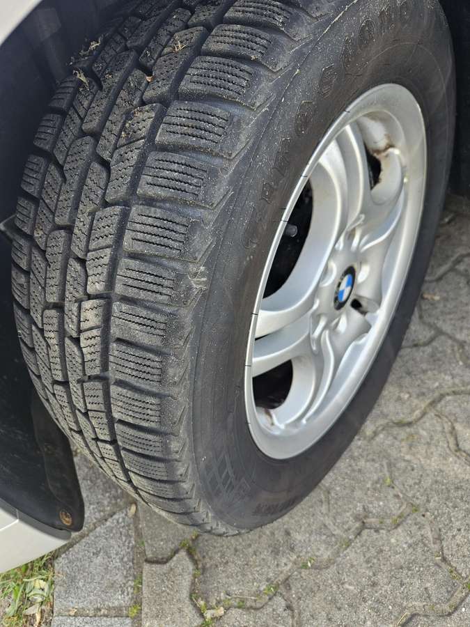 BMW 525, 2.5 l., Универсал