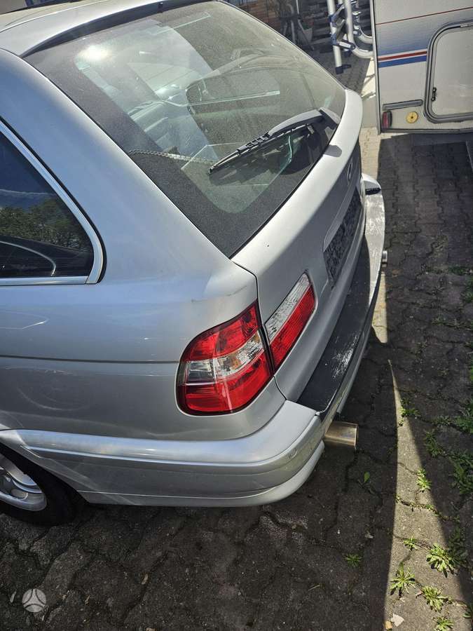 BMW 525, 2.5 l., Универсал