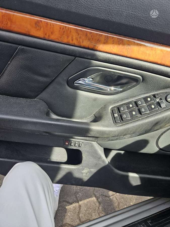 BMW 525, 2.5 l., Универсал