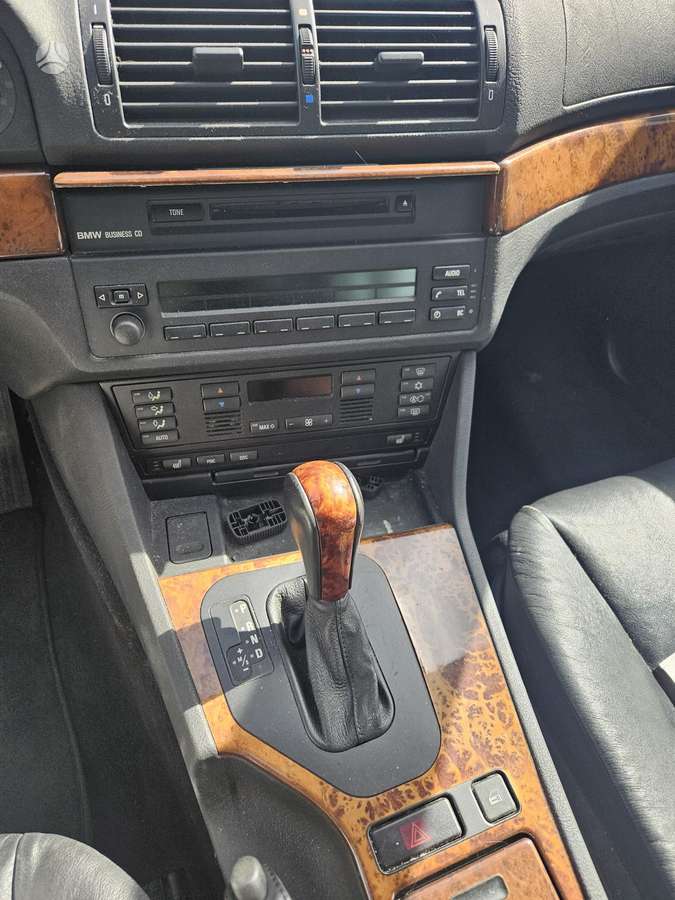 BMW 525, 2.5 l., Универсал