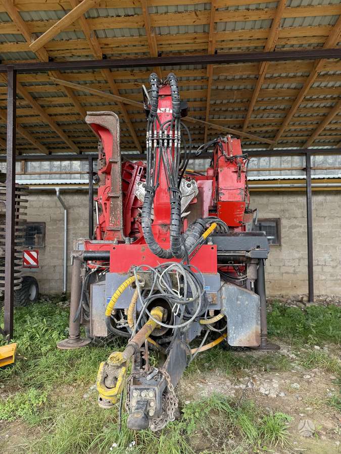 Eschlbock Biber 84ZK, mulchers / grinders