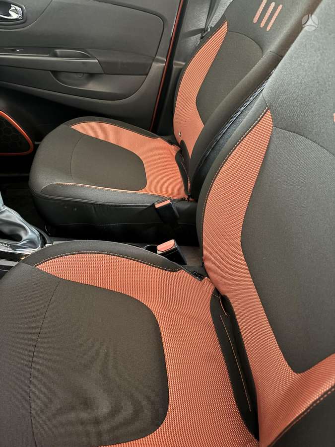 Renault Captur, 1.2 l., Внедорожник / Кроссовер