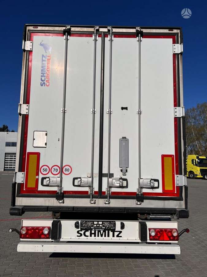 Schmitz SKO 24 - 7CM!!!!, refrigerated