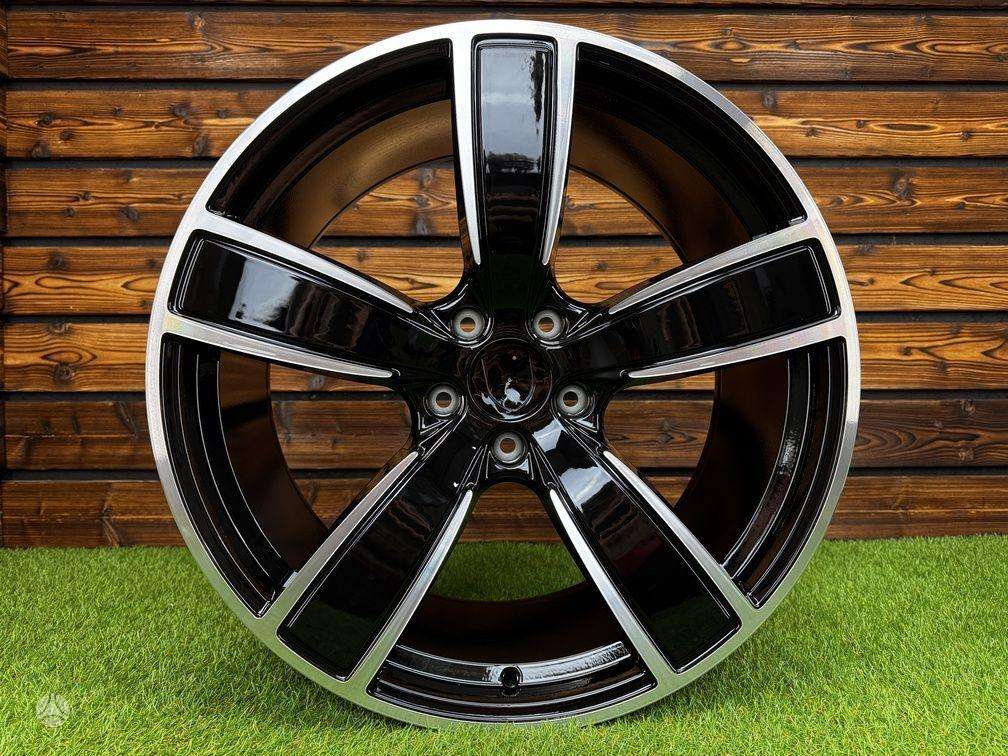 Autowheels Porsche Cayenne, light alloy, R21