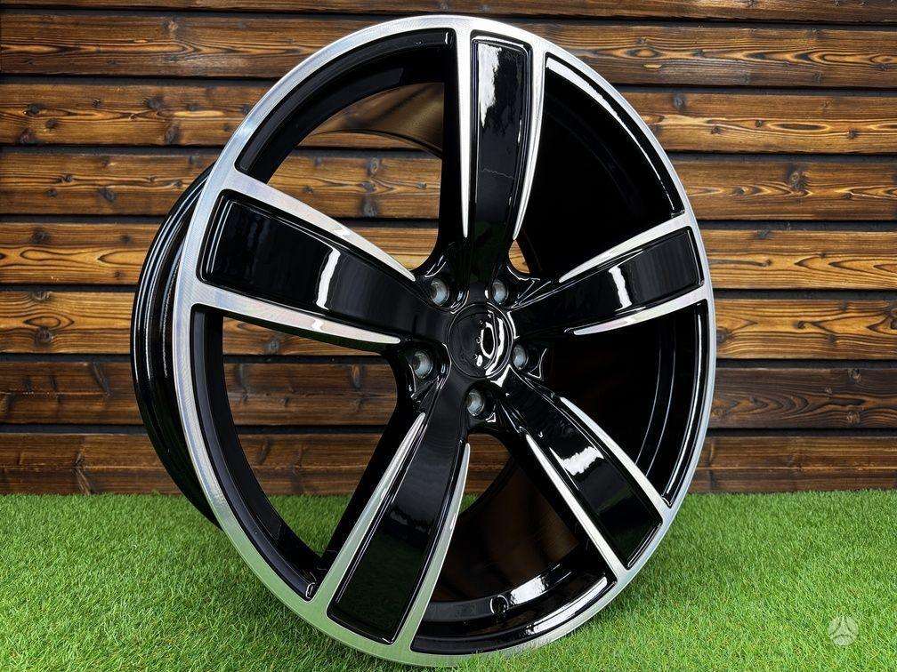 Autowheels Porsche Cayenne, легкосплавные , R21