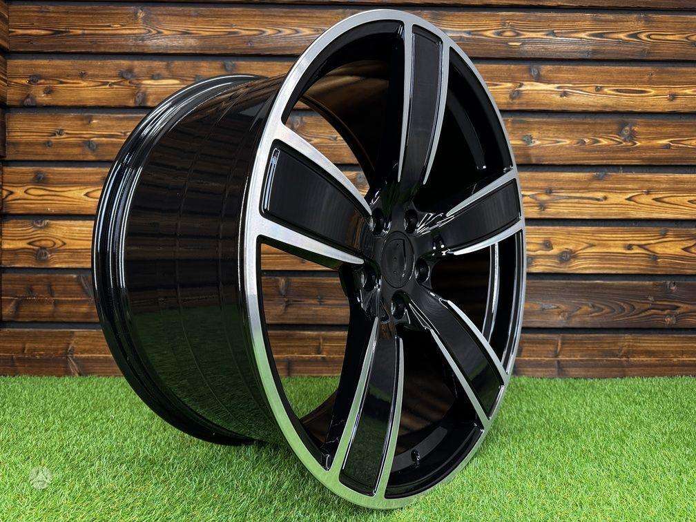 Autowheels Porsche Cayenne, light alloy, R21