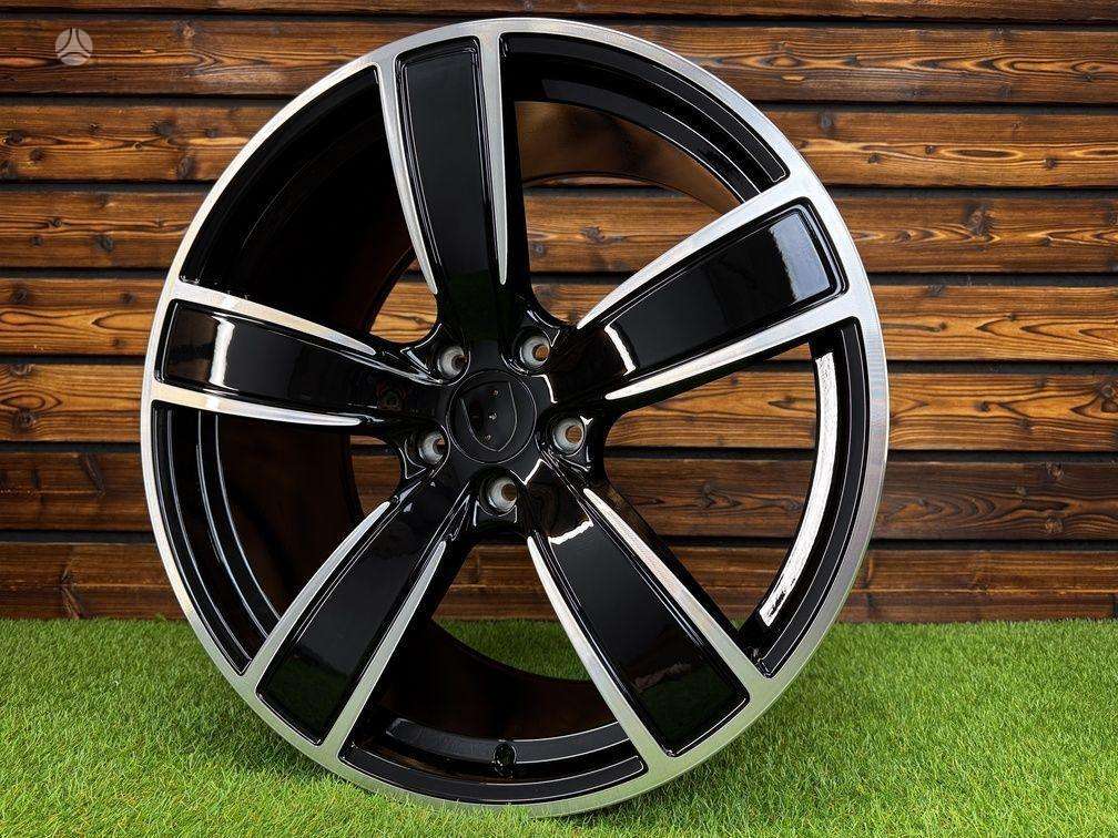 Autowheels Porsche Cayenne, light alloy, R21