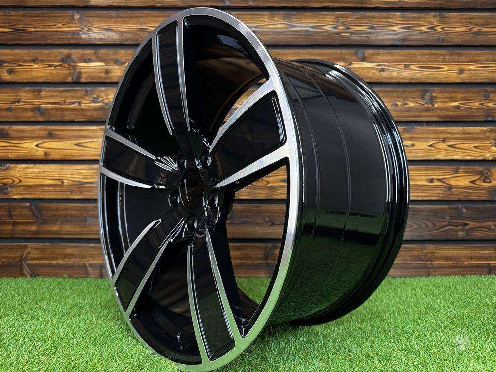 Autowheels Porsche Cayenne, light alloy, R21