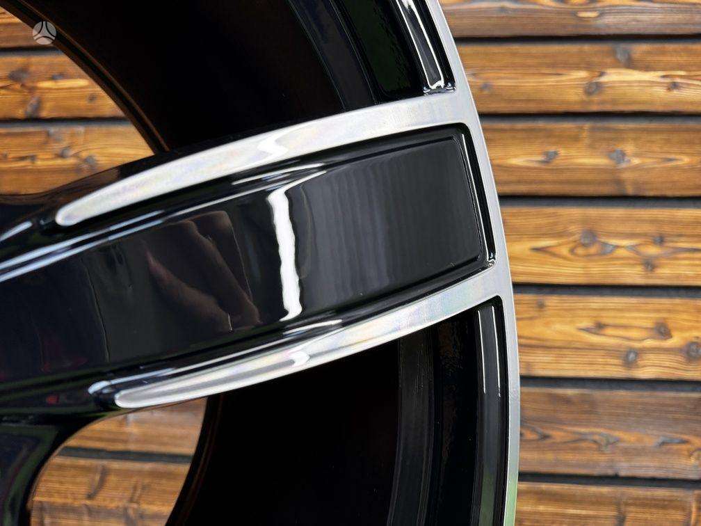 Autowheels Porsche Cayenne, light alloy, R21