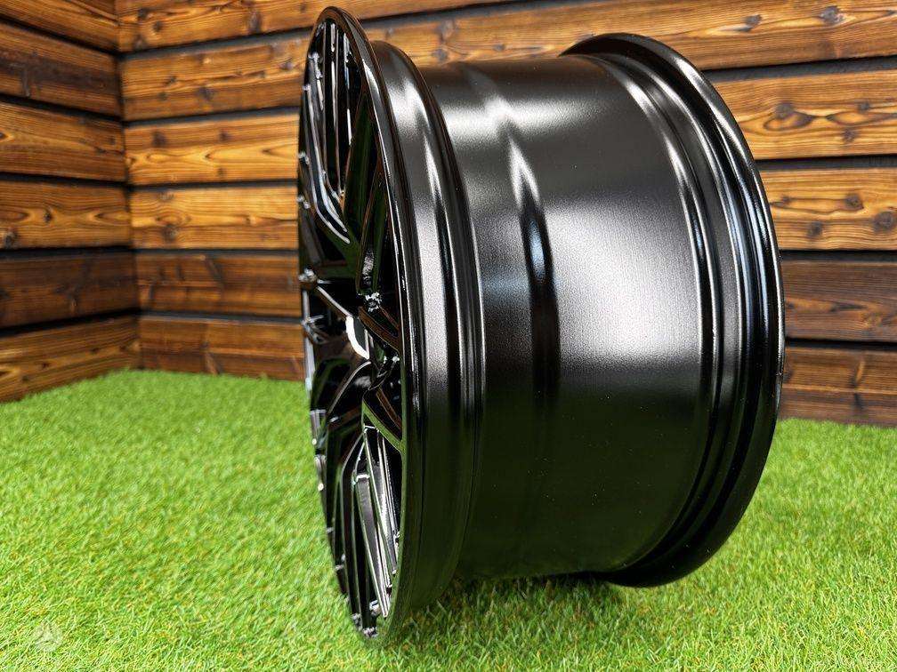 Autowheels Dodge, Chrysler, Chevrolet, light alloy, R17