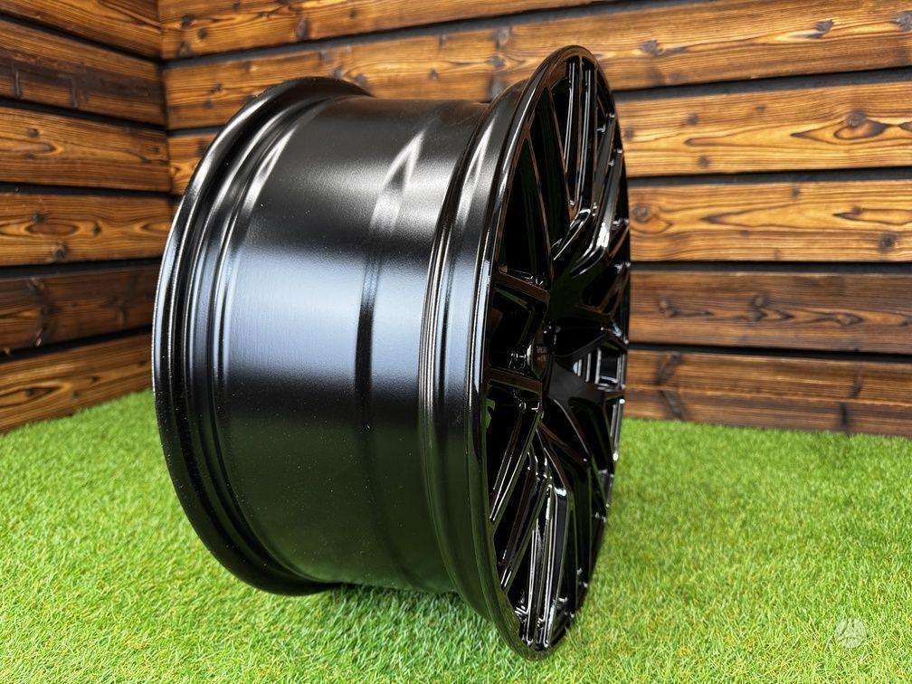Autowheels Dodge, Chrysler, Chevrolet, light alloy, R17